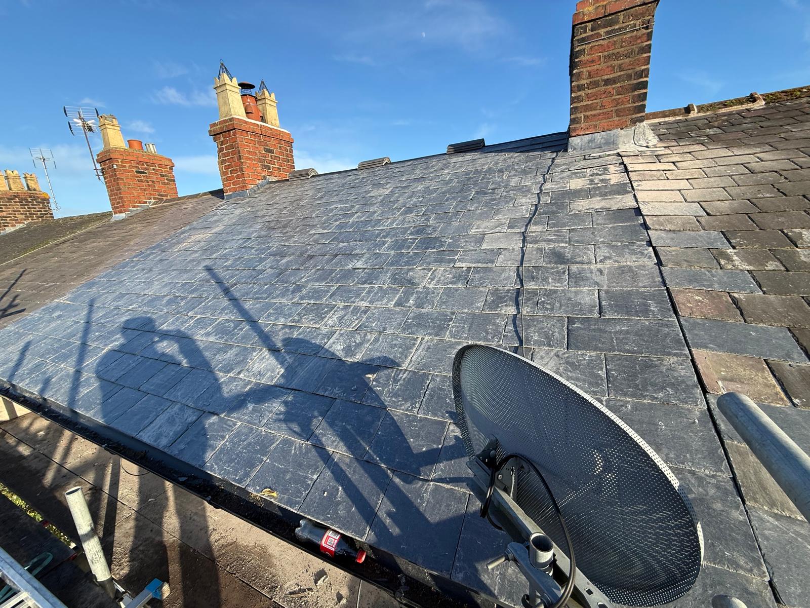 Full Roof Replacement